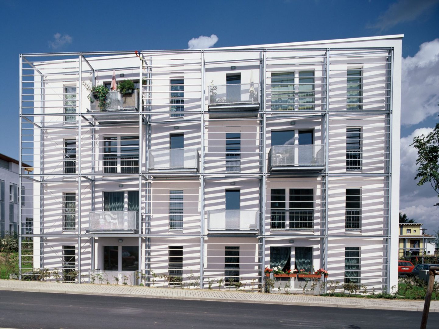 Südfassade