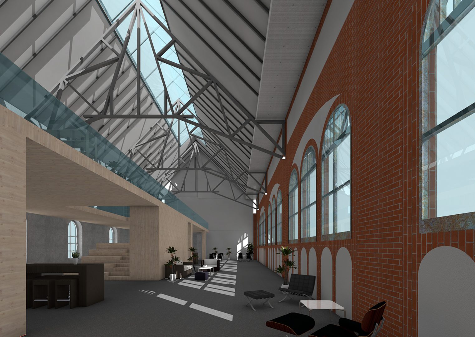 OSA 80 Co-Working Space