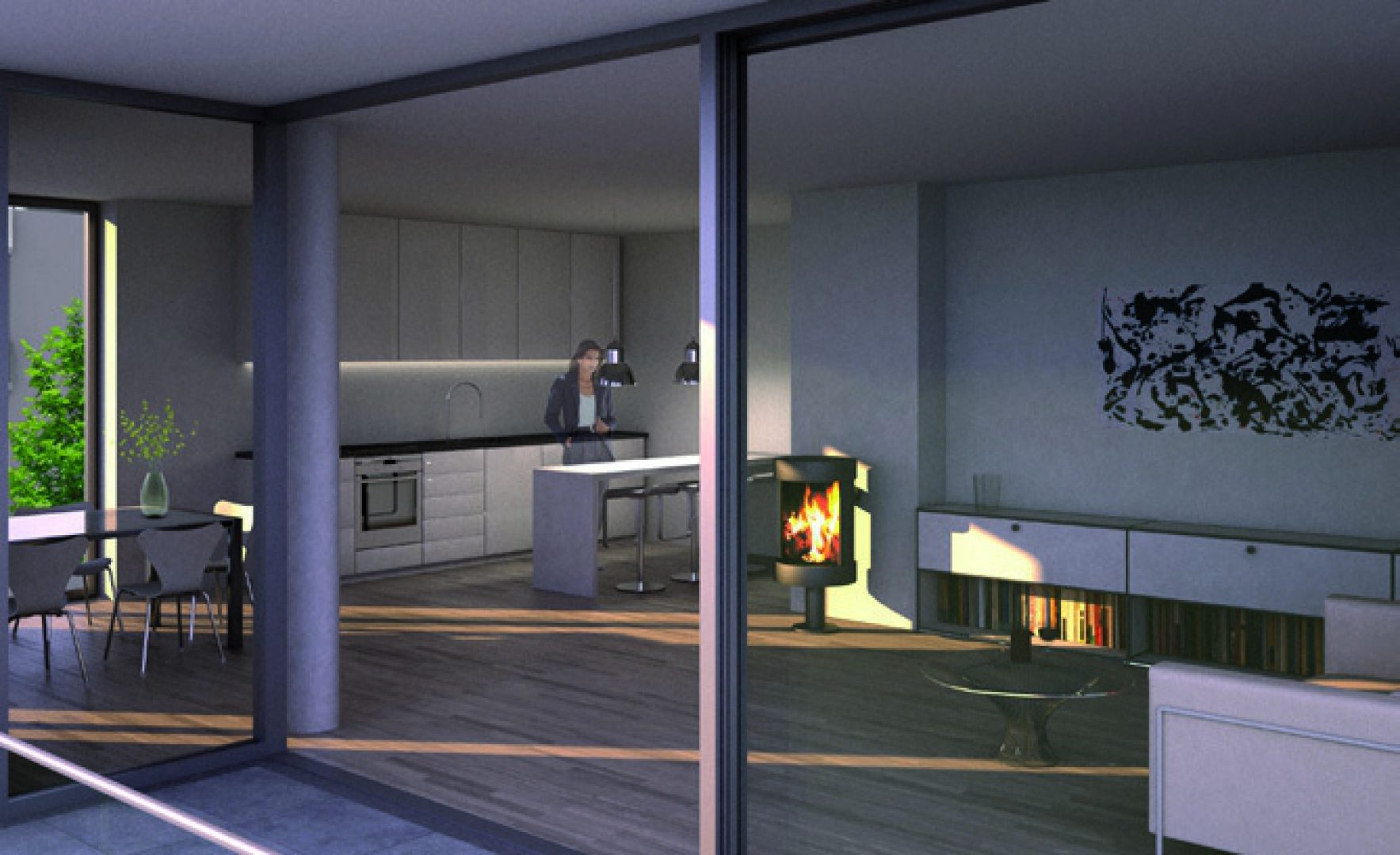 Graneweg Penthouse