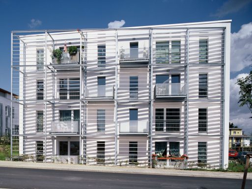 Südfassade