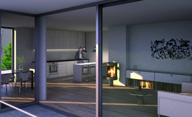Graneweg Penthouse